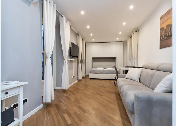 Magnoliaapartments - 5 Nirone Center * Milán