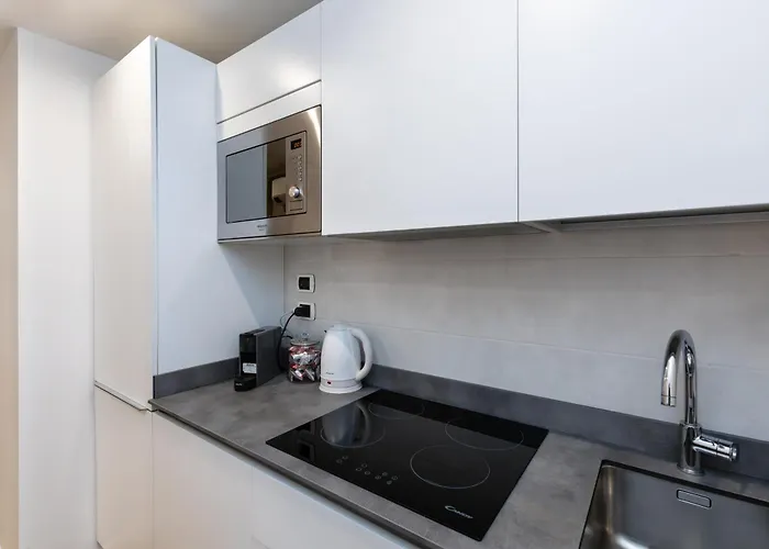 Magnoliaapartments - 5 Nirone Center * Milán