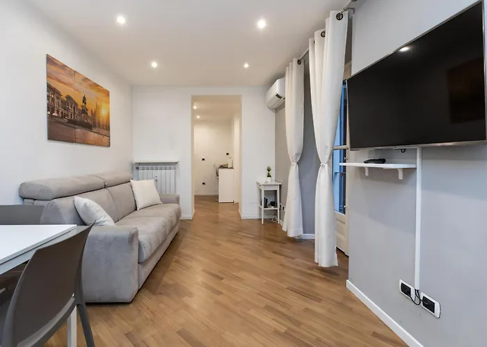 Magnoliaapartments - 5 Nirone Center Apartmán Milán