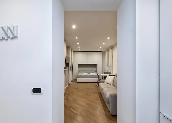 Magnoliaapartments - 5 Nirone Center Apartmán Milán