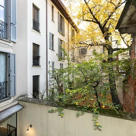 Magnoliaapartments - 5 Nirone Center アパート