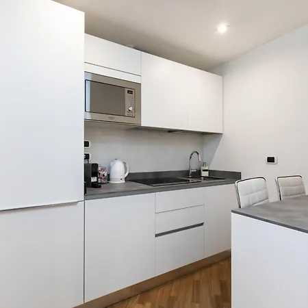 Apartamento Magnoliaapartments - 5 Nirone Center *
