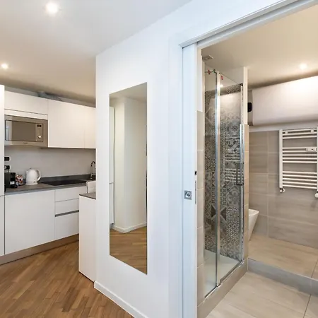 Apartamento Magnoliaapartments - 5 Nirone Center Milão