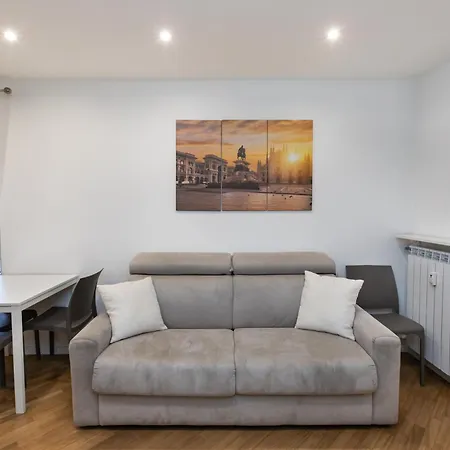Magnoliaapartments - 5 Nirone Center ミラノ