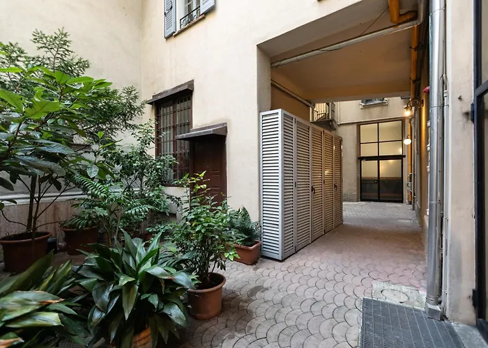 Magnoliaapartments - 5 Nirone Center Appartamento Milano