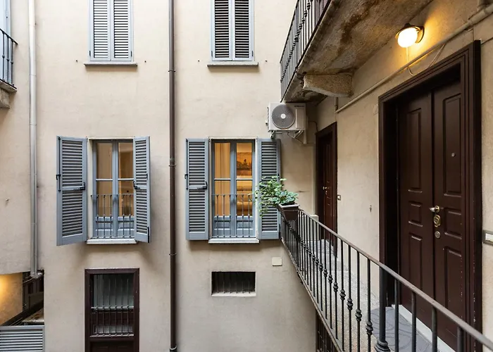 Appartamento Magnoliaapartments - 5 Nirone Center