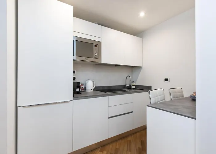 Appartamento Magnoliaapartments - 5 Nirone Center *