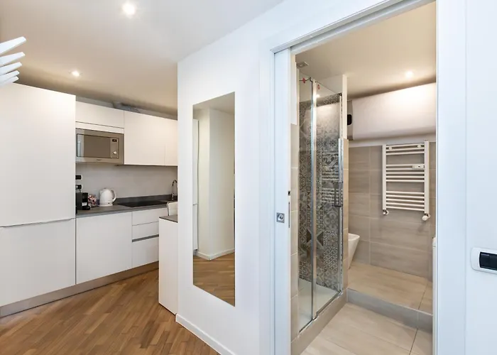 Appartamento Magnoliaapartments - 5 Nirone Center Milano