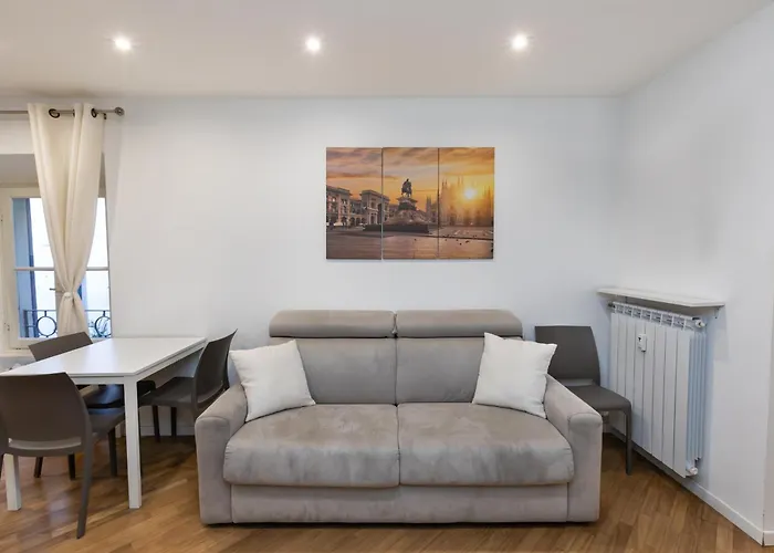Magnoliaapartments - 5 Nirone Center Milano