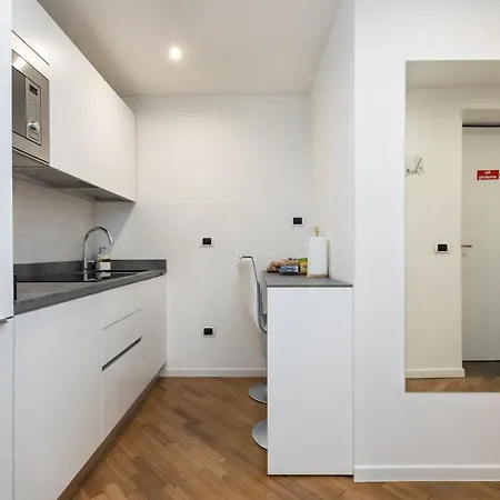 5 Nirone Center Appartement